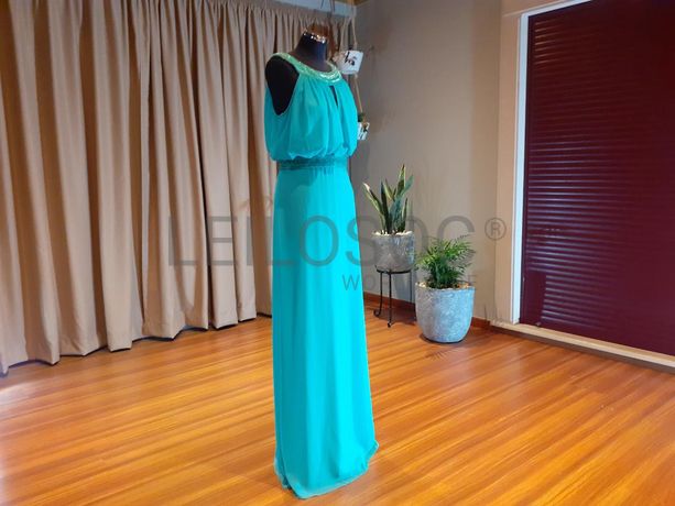 Vestido de cerimónia