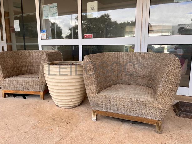 Mobiliário Receção