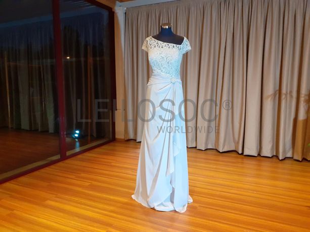 Vestido de cerimónia