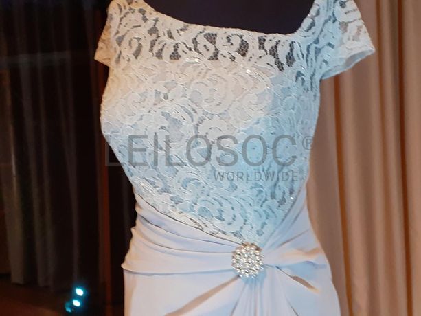Vestido de cerimónia