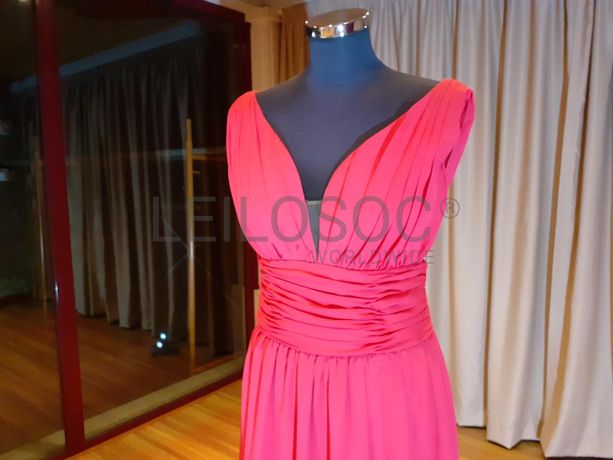 Vestido de cerimónia