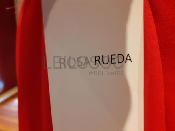 Vestido de cerimónia