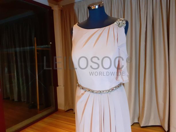 Vestido de cerimónia