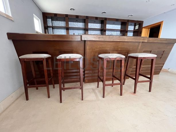 Mobiliário Bar
