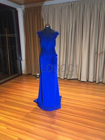 Vestido de cerimónia