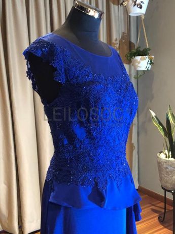 Vestido de cerimónia