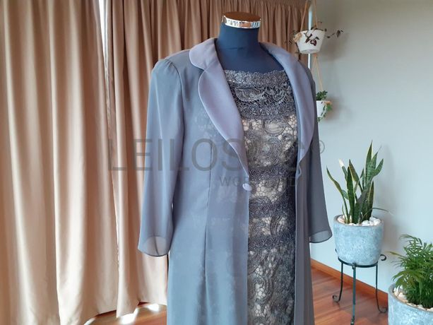 Vestido de cerimónia