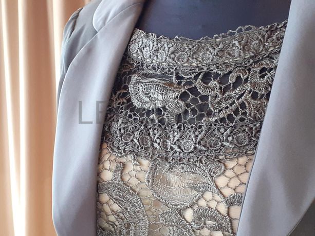 Vestido de cerimónia