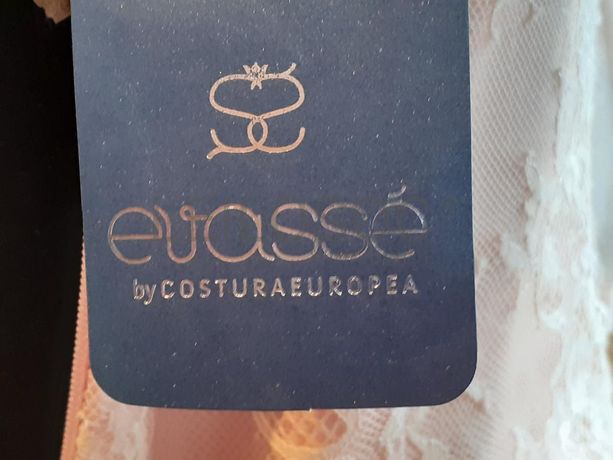 Vestido de cerimónia