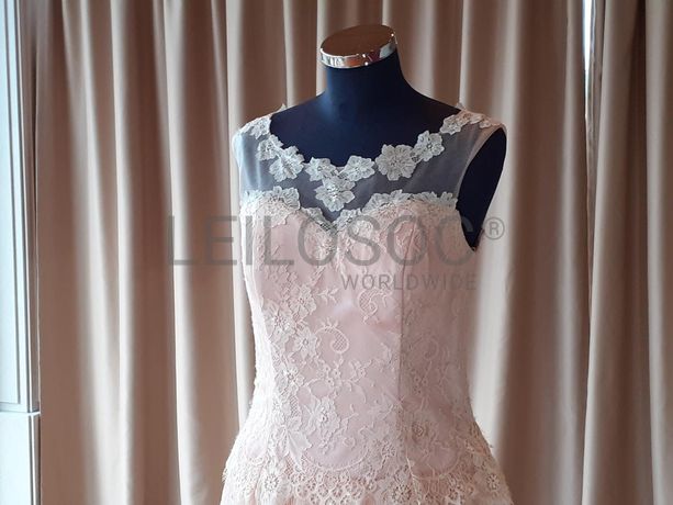 Vestido de cerimónia