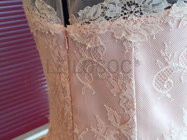 Vestido de cerimónia