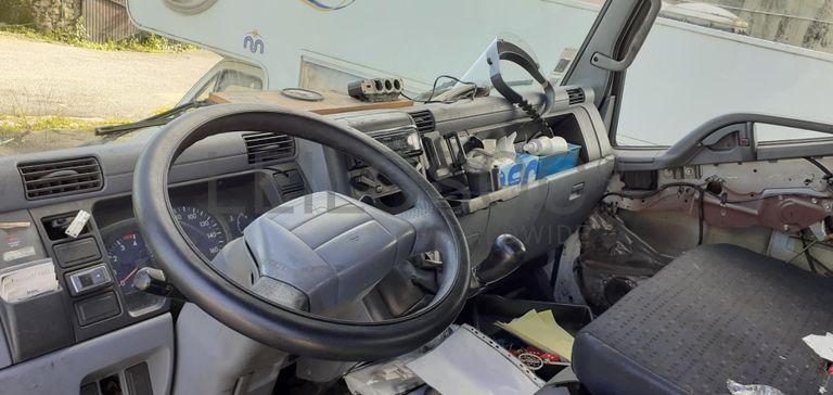 Mitsubishi Canter Fuso