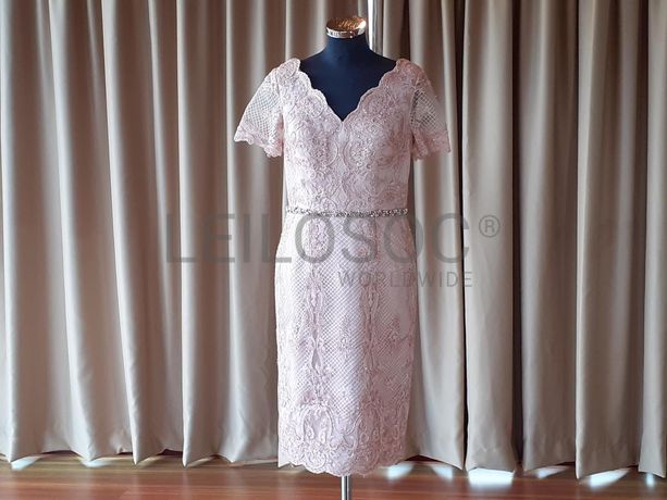 Vestido de cerimónia