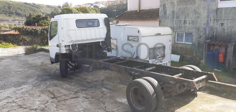 Mitsubishi Canter Fuso