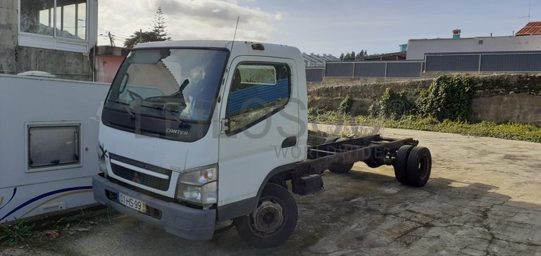 Mitsubishi Canter Fuso