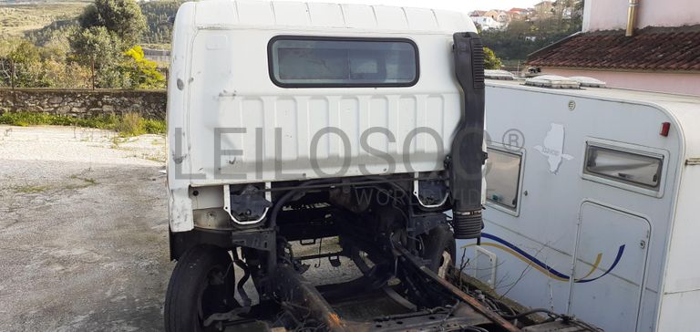 Mitsubishi Canter Fuso