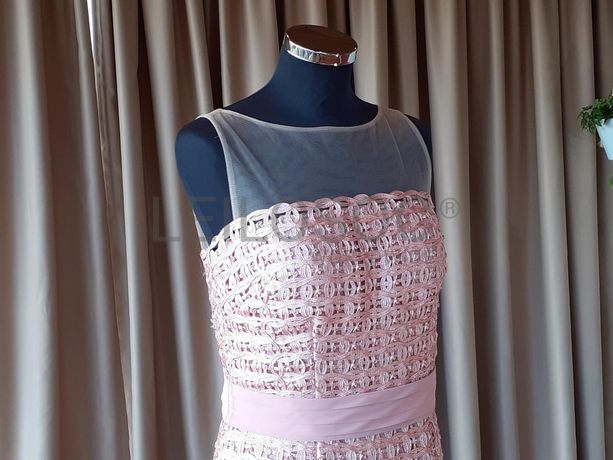 Vestido de cerimónia