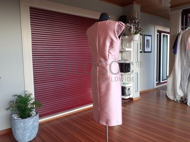 Vestido de cerimónia