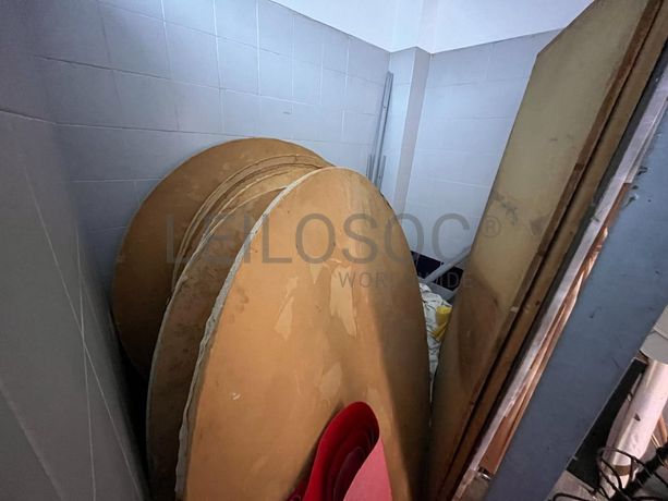 Mobiliário Restaurante