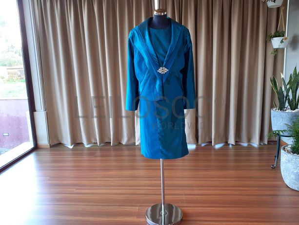 Vestido de cerimónia