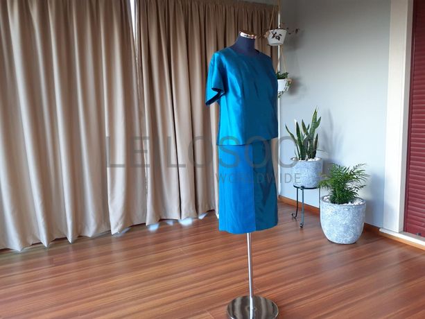 Vestido de cerimónia