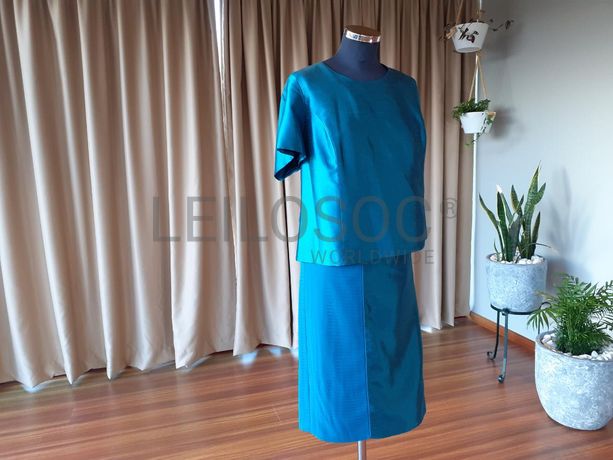 Vestido de cerimónia