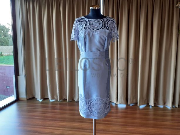 Vestido de cerimónia