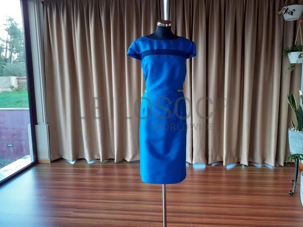 Vestido de cerimónia