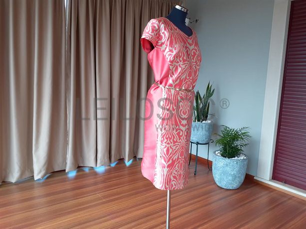 Vestido de cerimónia