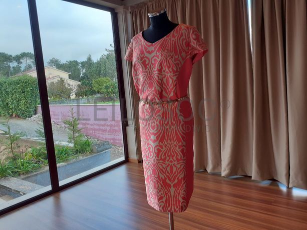 Vestido de cerimónia