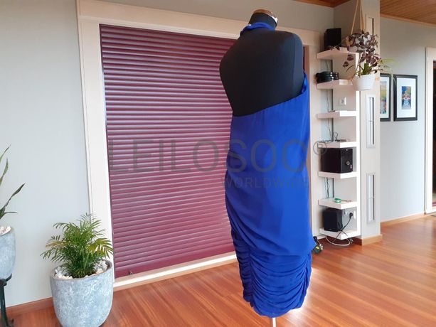 Vestido de cerimónia