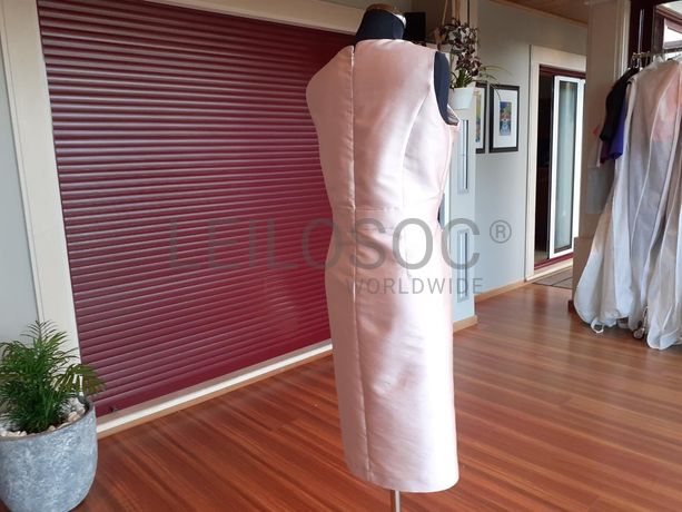 Vestido de cerimónia