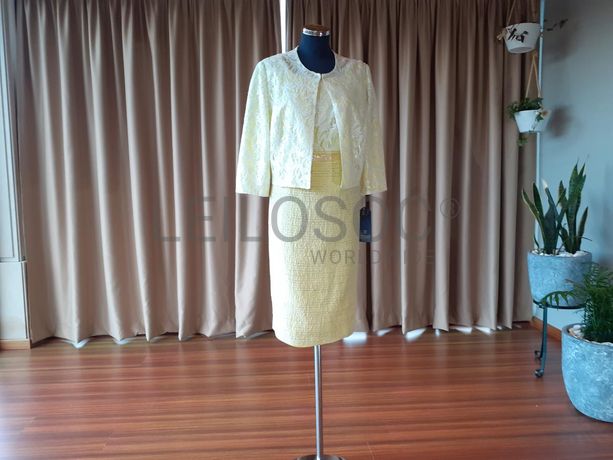 Vestido de cerimónia