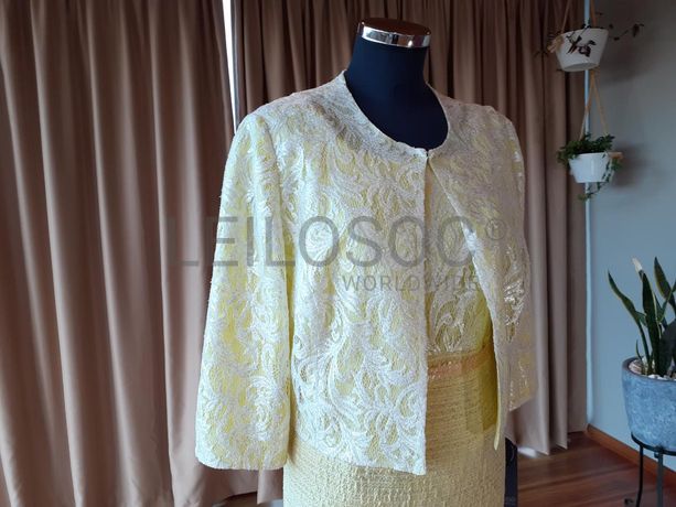 Vestido de cerimónia