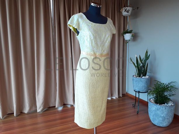 Vestido de cerimónia