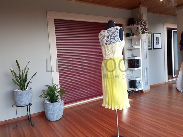 Vestido de cerimónia