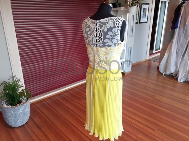 Vestido de cerimónia