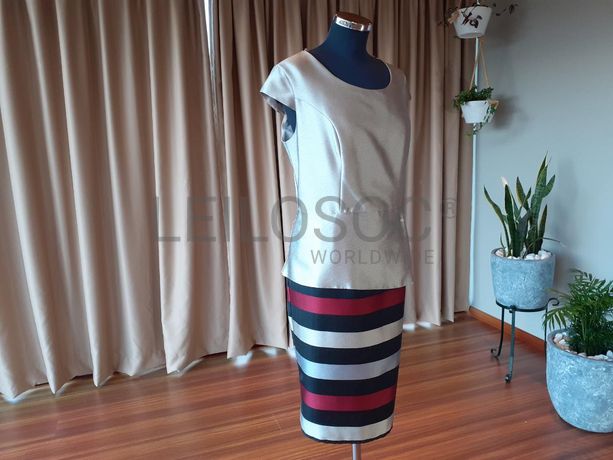 Vestido de cerimónia