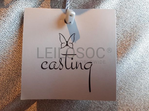 Vestido de cerimónia