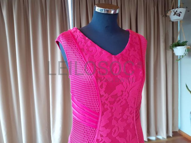 Vestido de cerimónia