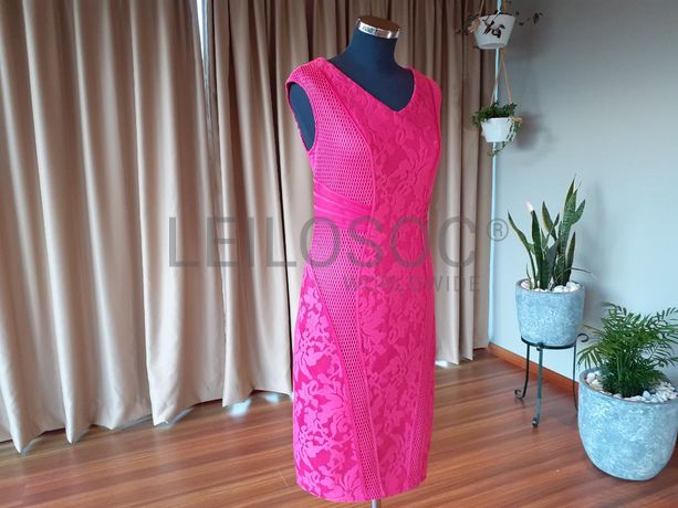 Vestido de cerimónia