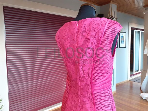 Vestido de cerimónia