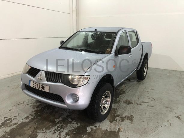 Mitsubishi L200 Pick Up · Ano 2009