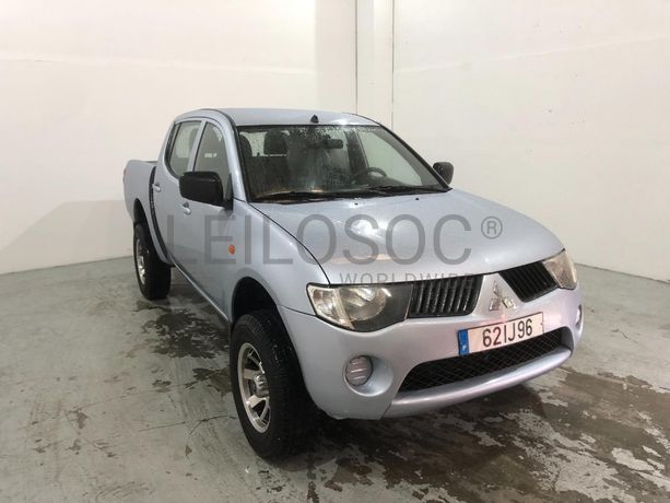 Mitsubishi L200 Pick Up · Ano 2009
