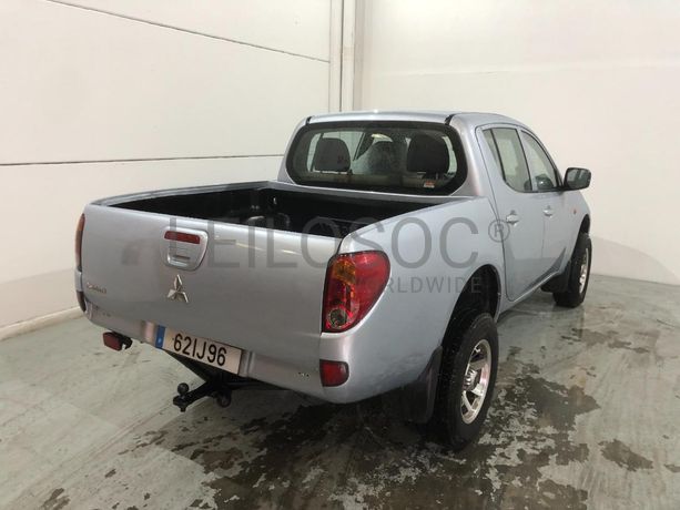 Mitsubishi L200 Pick Up · Ano 2009