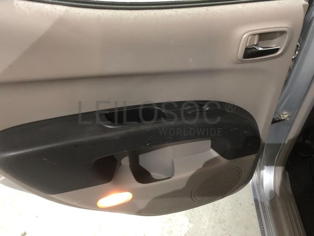 Mitsubishi L200 Pick Up · Ano 2009