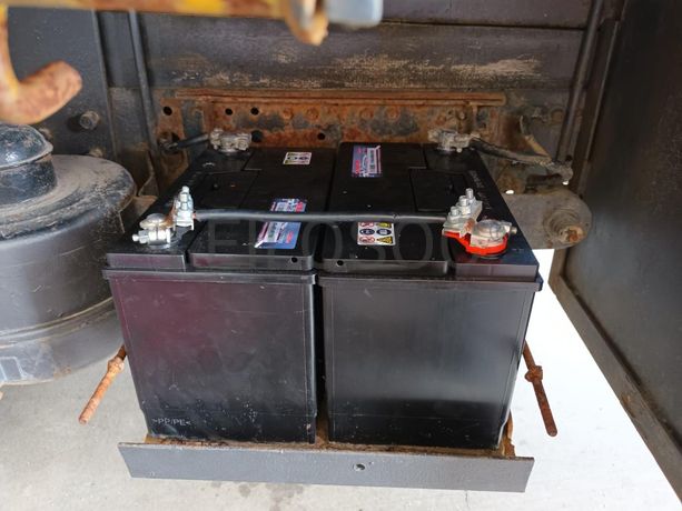 Mitsubishi Canter FE 110 ELY · Ano 1983