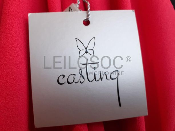 Vestido de cerimónia