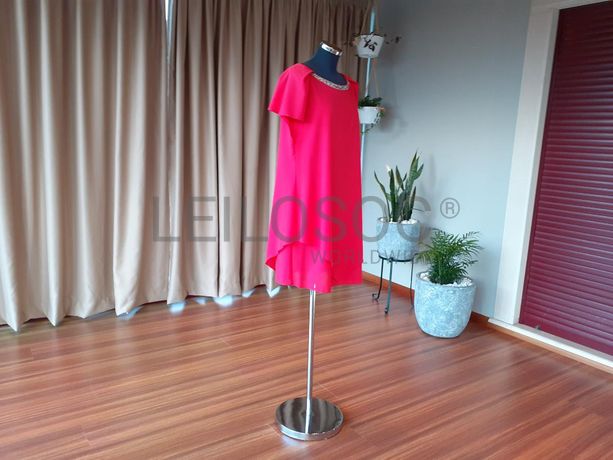 Vestido de cerimónia