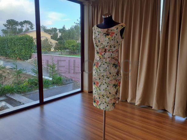 Vestido de cerimónia